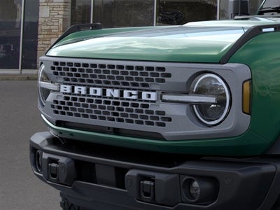 2025 Ford Bronco Badlands®