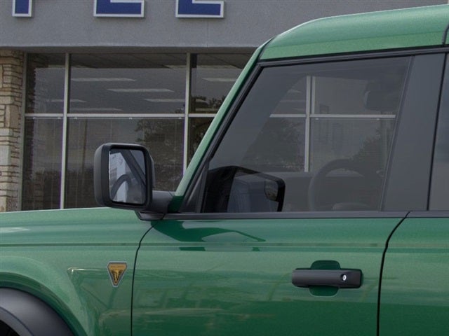 2025 Ford Bronco Badlands®