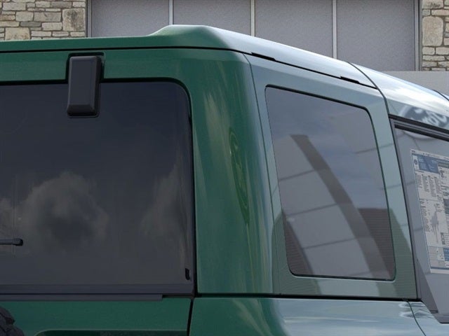 2025 Ford Bronco Badlands®