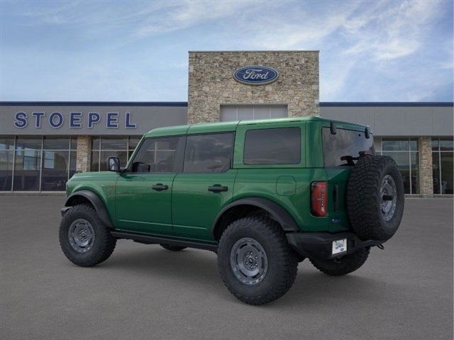 2025 Ford Bronco Badlands®