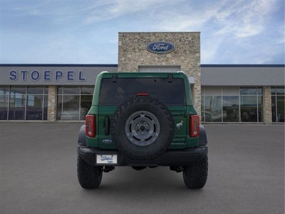 2025 Ford Bronco Badlands®