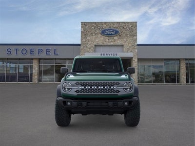 2025 Ford Bronco Badlands®