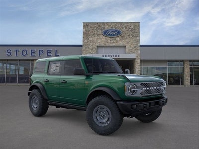 2025 Ford Bronco Badlands®