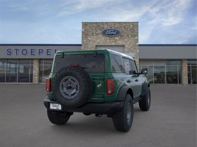 2025 Ford Bronco Badlands®