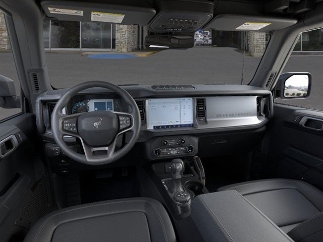 2025 Ford Bronco Badlands®