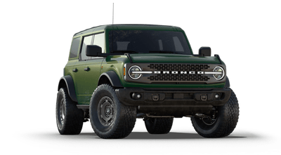 2025 Ford Bronco Badlands®
