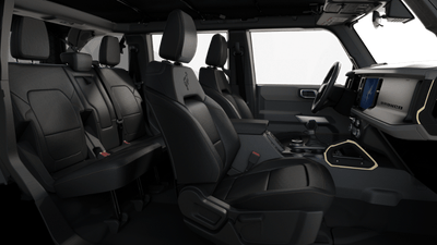 2025 Ford Bronco Badlands®