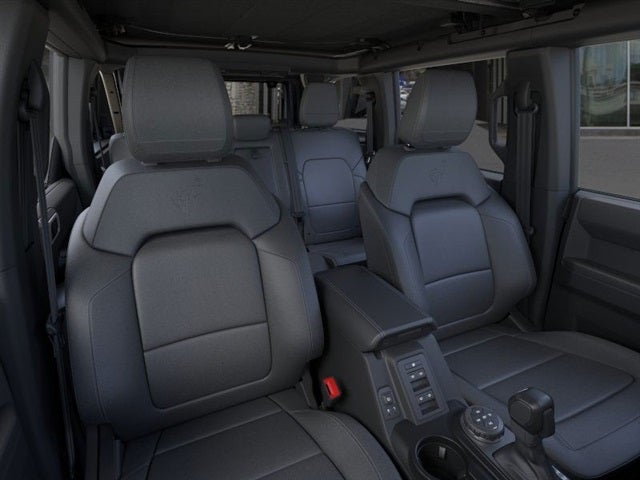 2025 Ford Bronco Badlands®