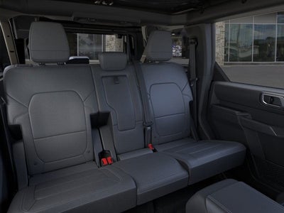 2025 Ford Bronco Badlands®