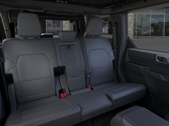 2025 Ford Bronco Badlands®