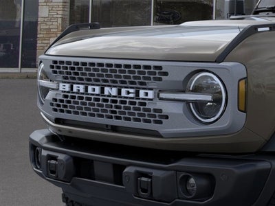 2025 Ford Bronco Badlands®
