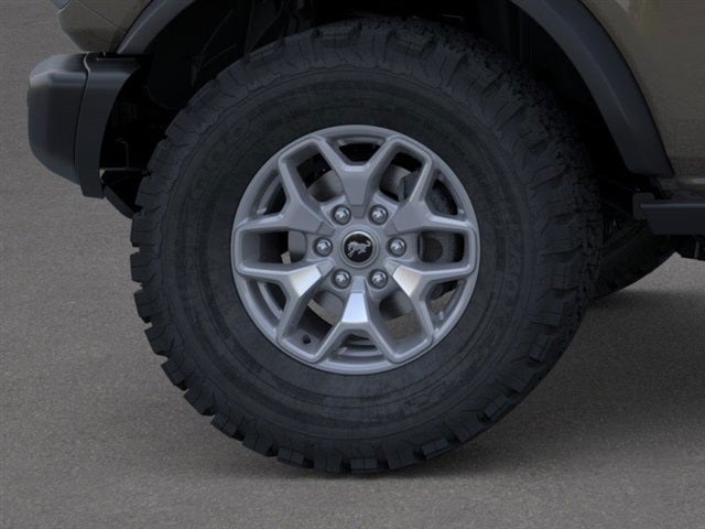 2025 Ford Bronco Badlands®