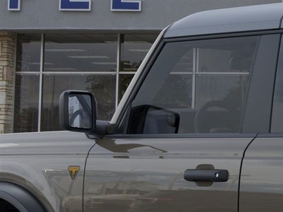 2025 Ford Bronco Badlands®