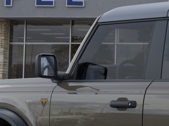 2025 Ford Bronco Badlands®