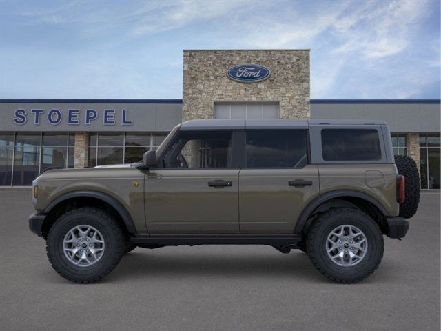 2025 Ford Bronco Badlands®