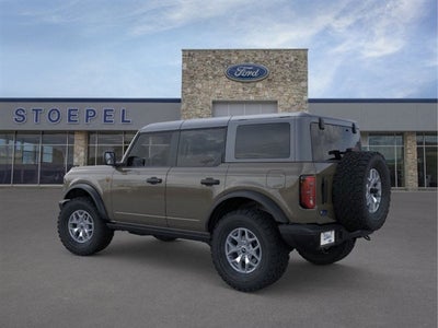 2025 Ford Bronco Badlands®