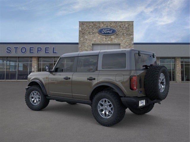 2025 Ford Bronco Badlands®