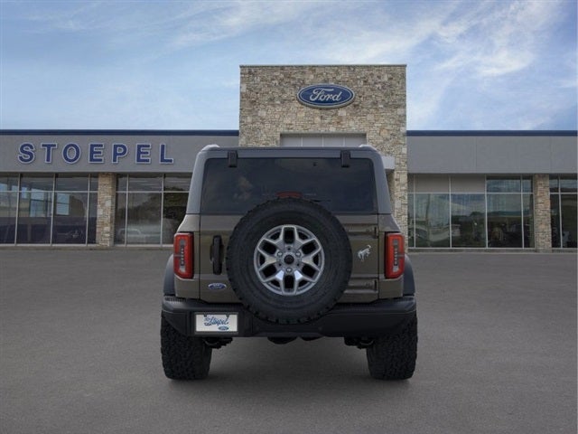 2025 Ford Bronco Badlands®