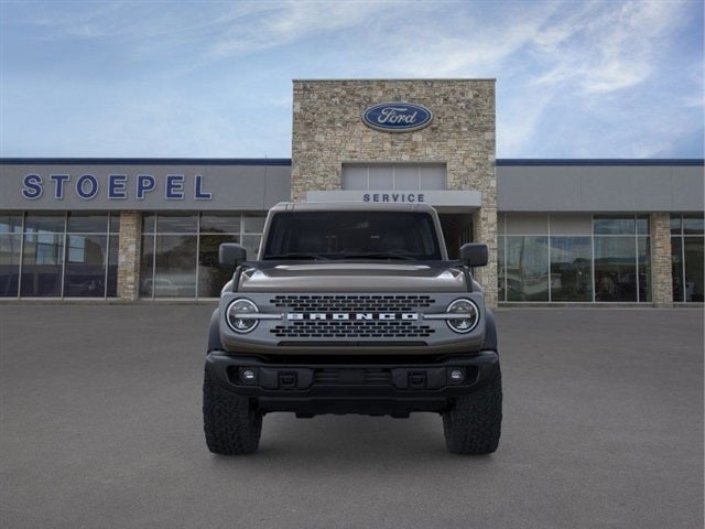 2025 Ford Bronco Badlands®