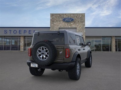 2025 Ford Bronco Badlands®