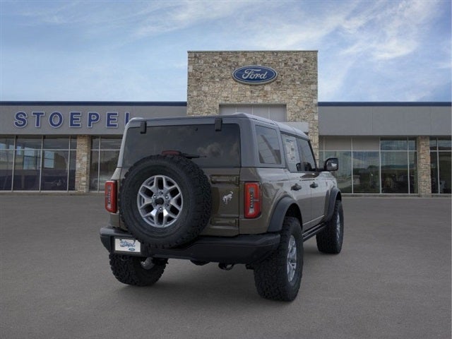 2025 Ford Bronco Badlands®