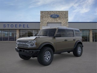 2025 Ford Bronco Badlands®