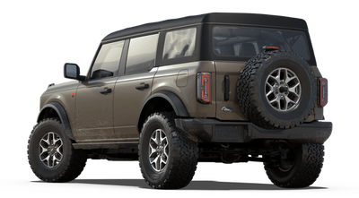 2025 Ford Bronco Badlands®
