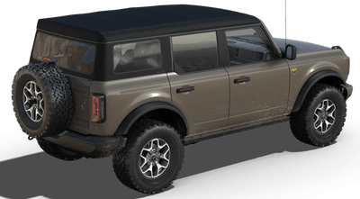 2025 Ford Bronco Badlands®