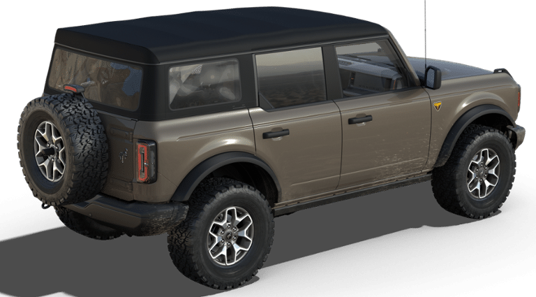 2025 Ford Bronco Badlands®