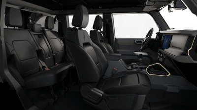 2025 Ford Bronco Badlands®