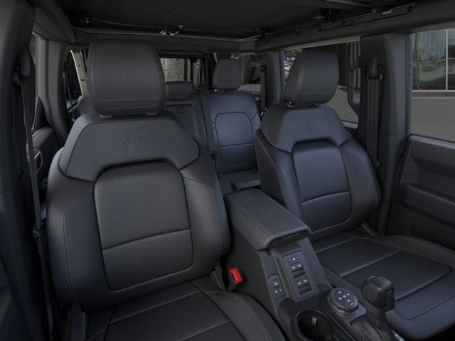 2025 Ford Bronco Badlands®