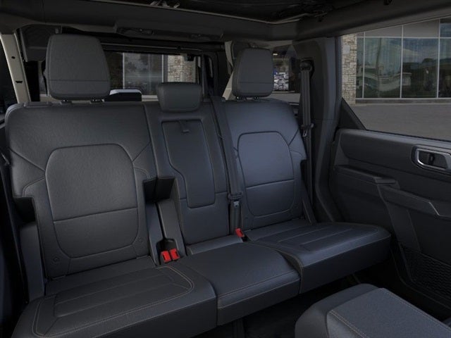 2025 Ford Bronco Badlands®