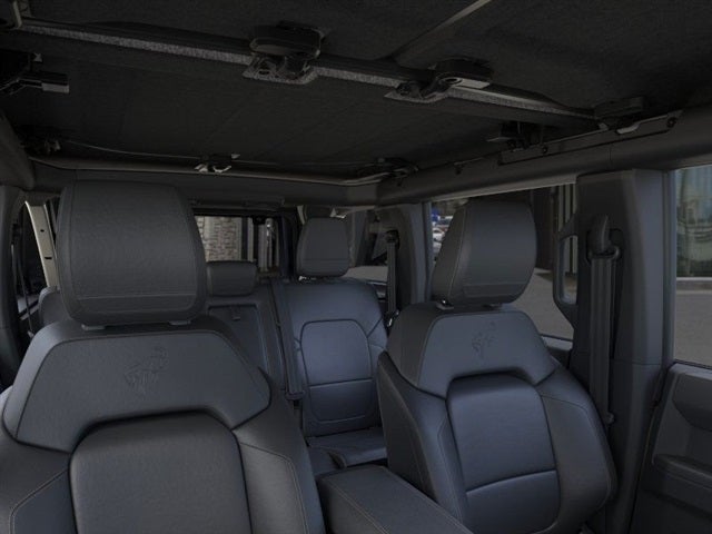 2025 Ford Bronco Badlands®