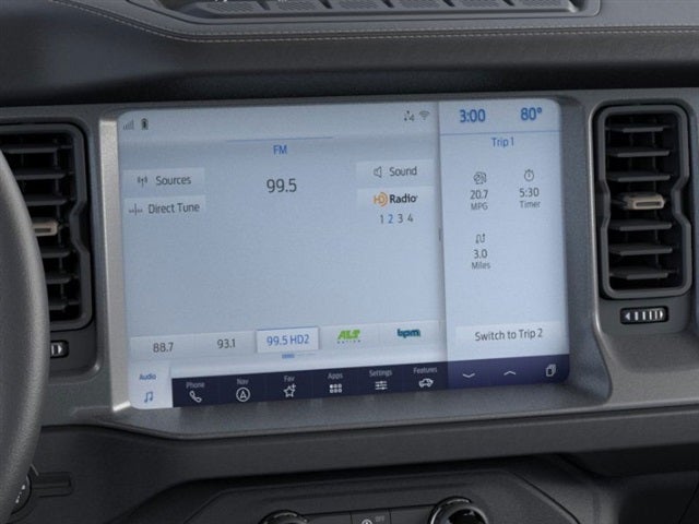 2025 Ford Bronco Badlands®