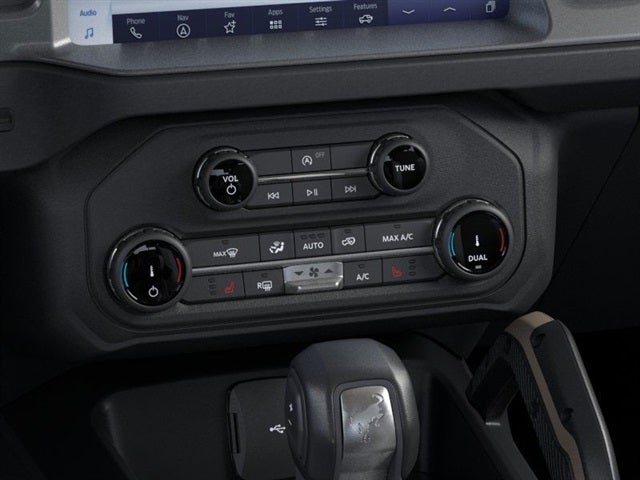 2025 Ford Bronco Badlands®