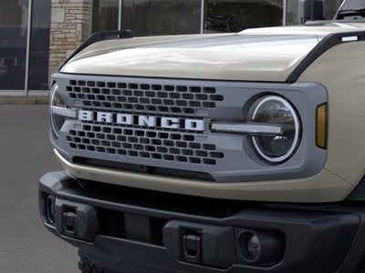 2025 Ford Bronco Badlands®