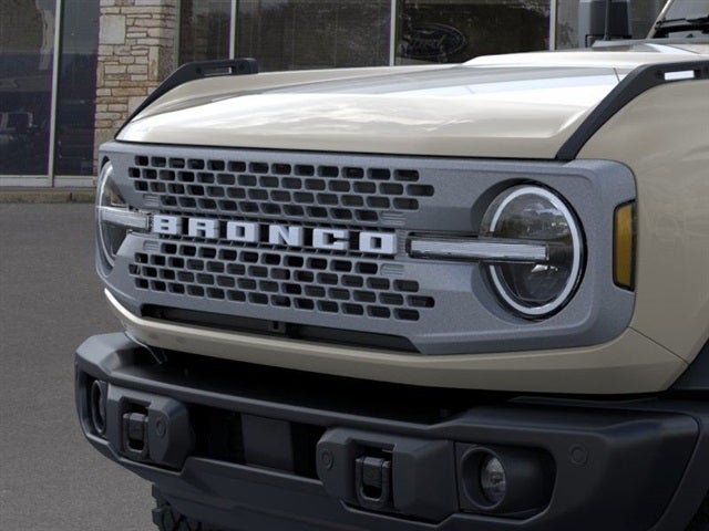 2025 Ford Bronco Badlands®