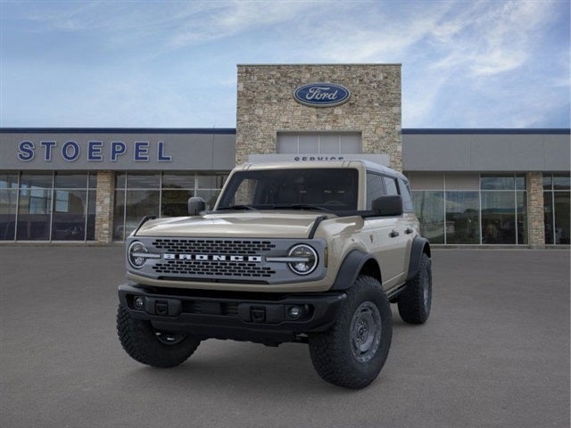 2025 Ford Bronco Badlands®