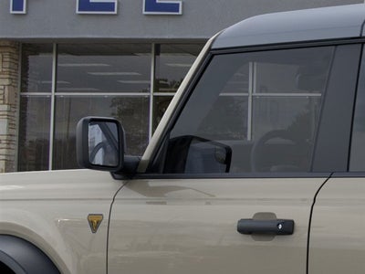 2025 Ford Bronco Badlands®