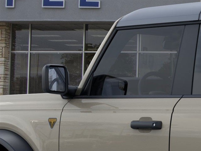 2025 Ford Bronco Badlands®