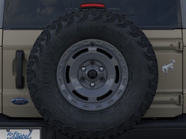 2025 Ford Bronco Badlands®