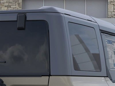 2025 Ford Bronco Badlands®