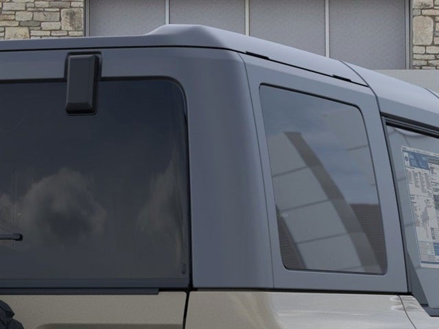 2025 Ford Bronco Badlands®