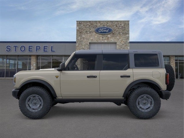 2025 Ford Bronco Badlands®