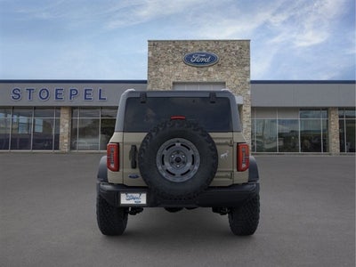 2025 Ford Bronco Badlands®