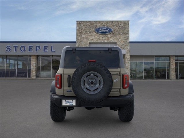 2025 Ford Bronco Badlands®