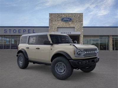 2025 Ford Bronco Badlands®