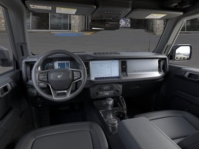 2025 Ford Bronco Badlands®