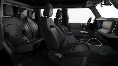 2025 Ford Bronco Badlands®