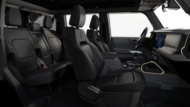 2025 Ford Bronco Badlands®